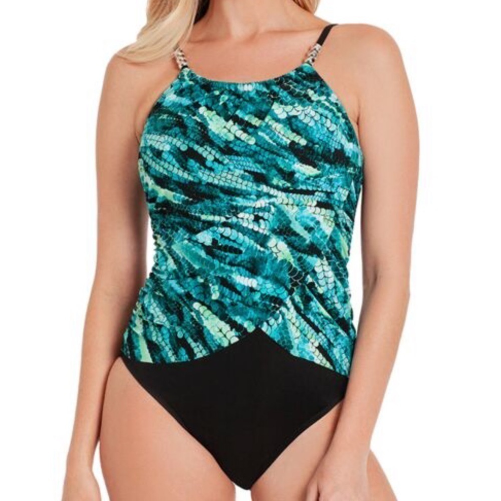 MAGICSUIT by Miraclesuit Aquarius Lisa One Piece